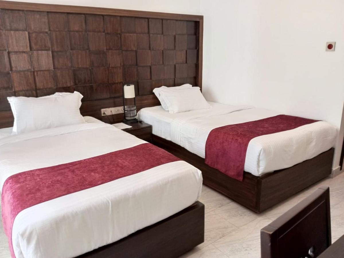 Shada Pathor Hotel & Resort Companiganj Exterior foto