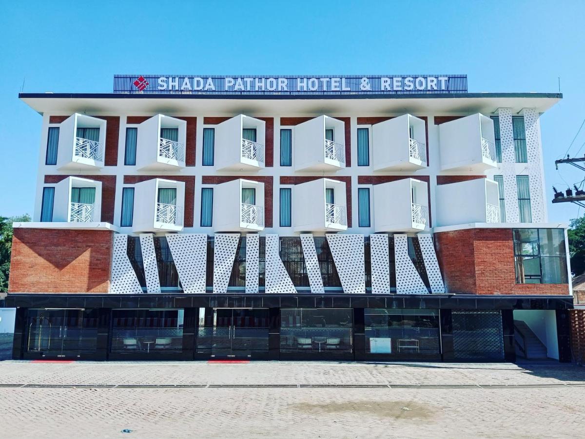 Shada Pathor Hotel & Resort Companiganj Exterior foto