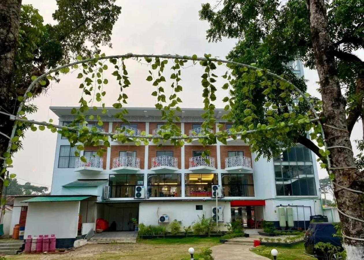 Shada Pathor Hotel & Resort Companiganj Exterior foto