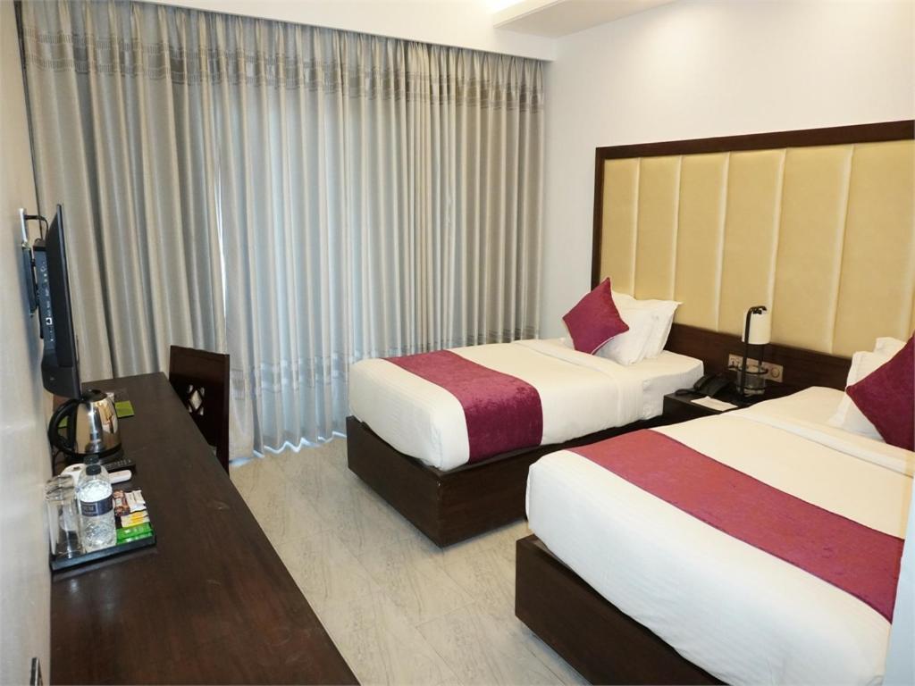 Shada Pathor Hotel & Resort Companiganj Exterior foto