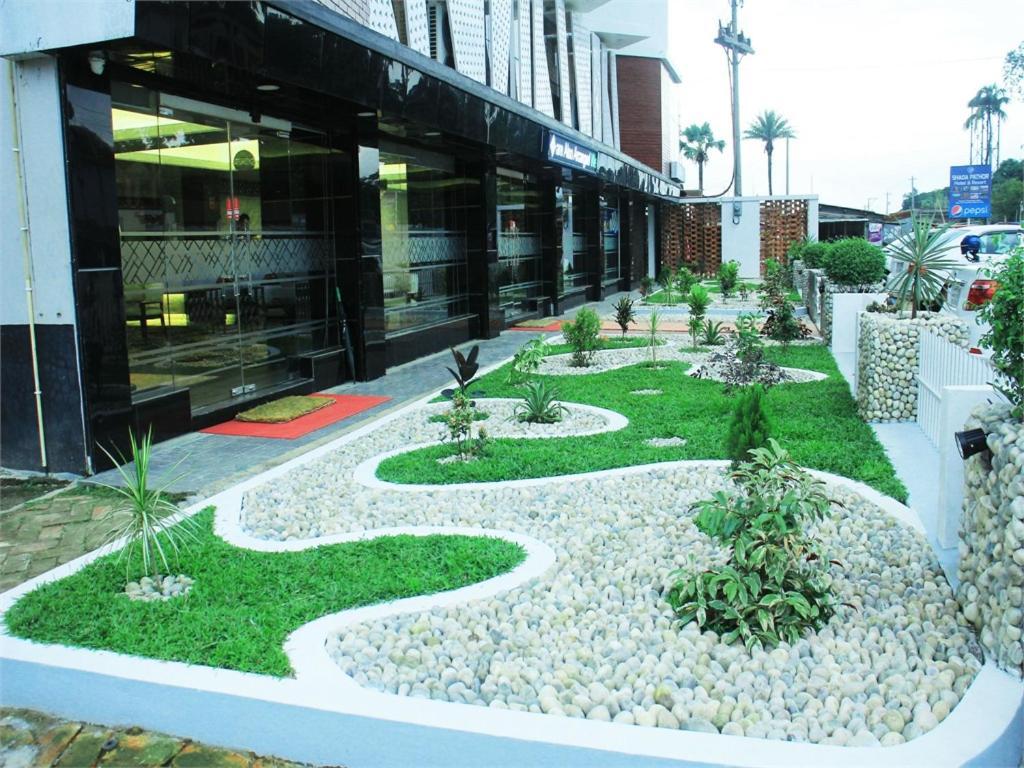 Shada Pathor Hotel & Resort Companiganj Exterior foto